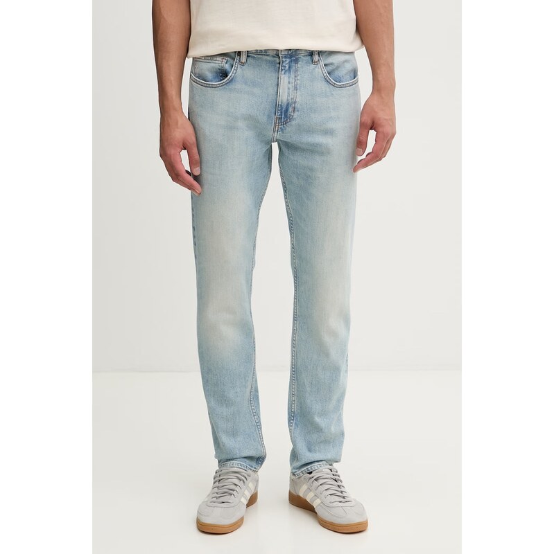 E-shop Guess Jeans rifle slim fit pánske