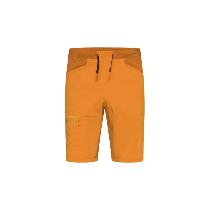 Haglöfs ROC Lite Standard pánske kraťasy Desert Yellow/Golden Brown 68699276