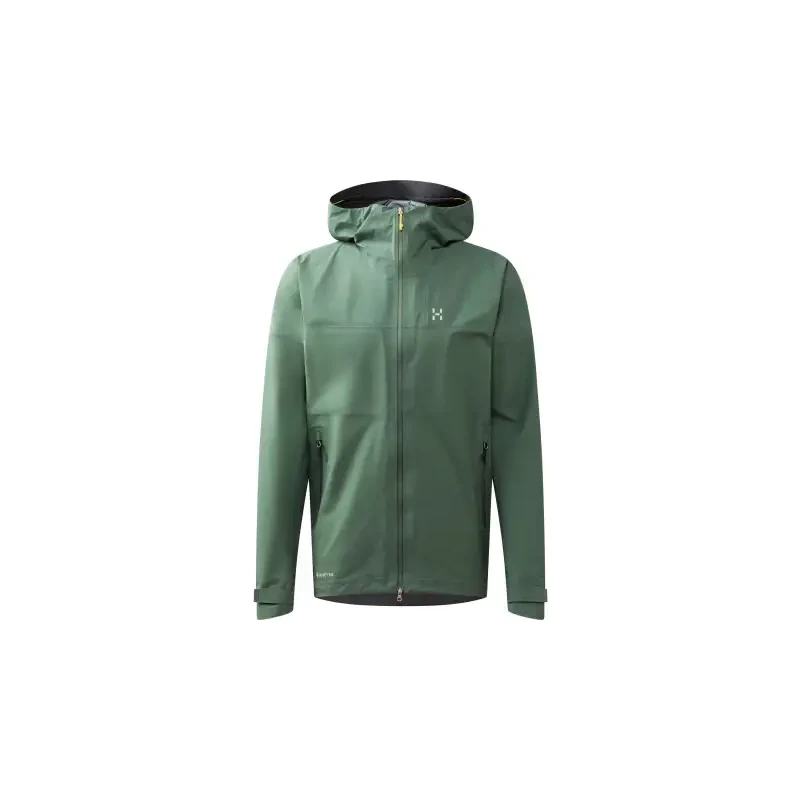 Haglöfs L.I.M AIRAK GTX pánska bunda Chlorophyll Green vel. L 68699278