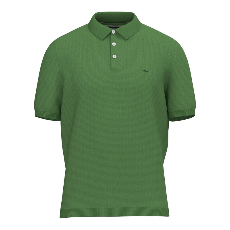 Pánska zelená Air Cotton polokošeľa FYNCH-HATTON 68699423
