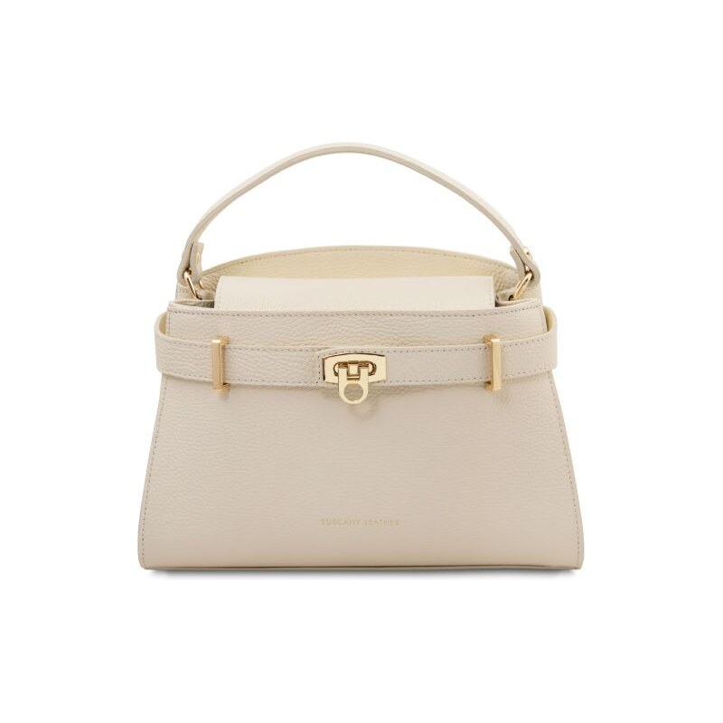Kožená kabelky do ruky Maisy - Tuscany Leather 68699670
