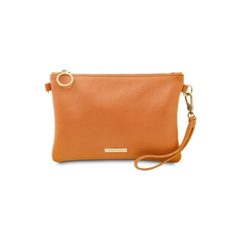 Kabelka z mäkkej kože TL Bag Tuscany Leather 68699671
