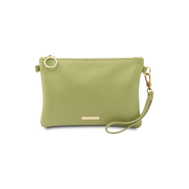 Kabelka z mäkkej kože TL Bag Tuscany Leather 68699672