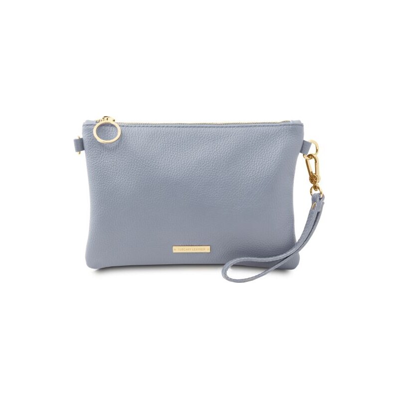 Kabelka z mäkkej kože TL Bag Tuscany Leather 68699673