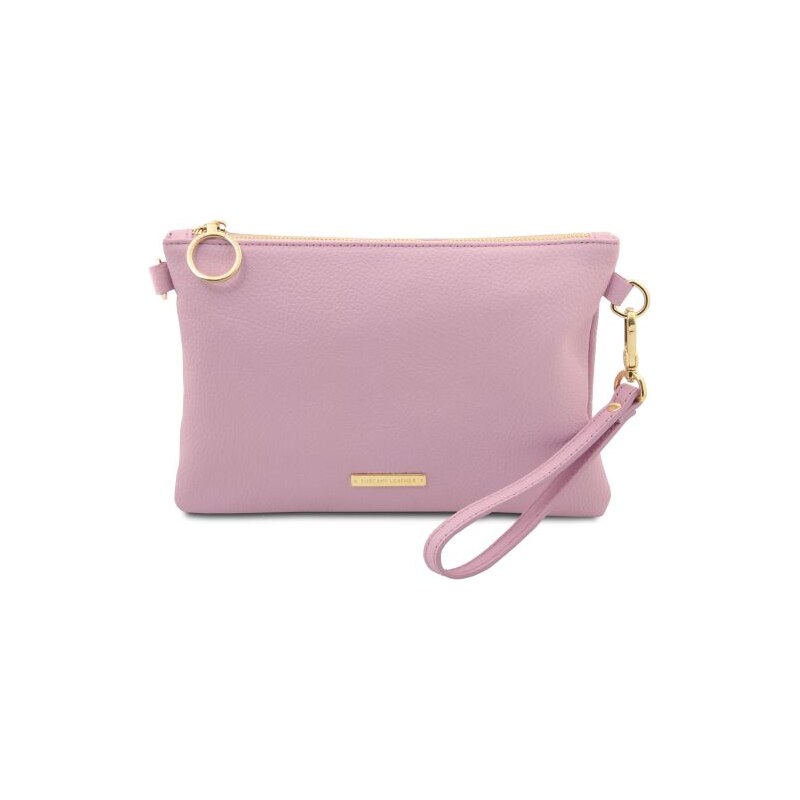 Kabelka z mäkkej kože TL Bag Tuscany Leather 68699674