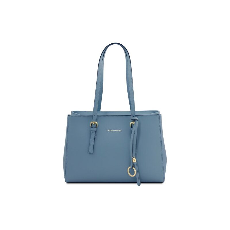 E-shop Kožená shopper taška TL Bag Tuscany Leather