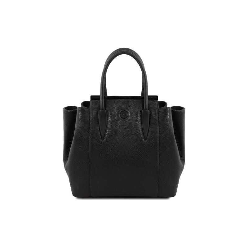 Kožená kabelka Tulipan - Tuscany Leather 67546914