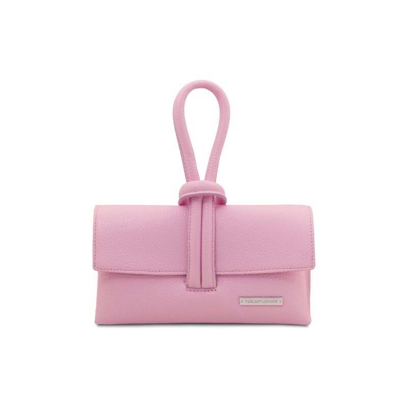 Kožená listová kabelka TL Bag Tuscany Leather 68699686