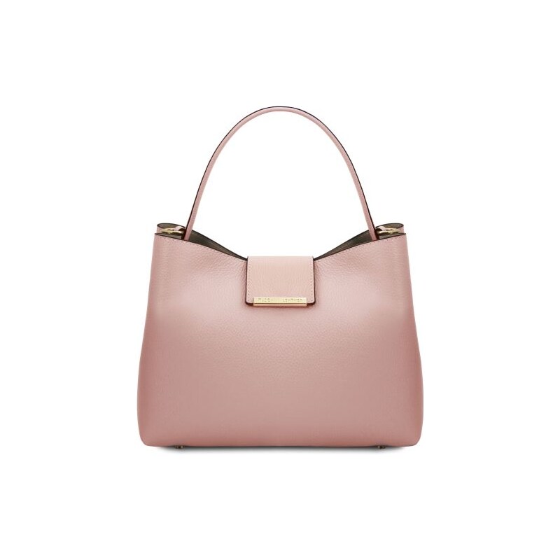 Kožená kabelka do ruky Secchiello bag Clio - Tuscany Leather 68699692