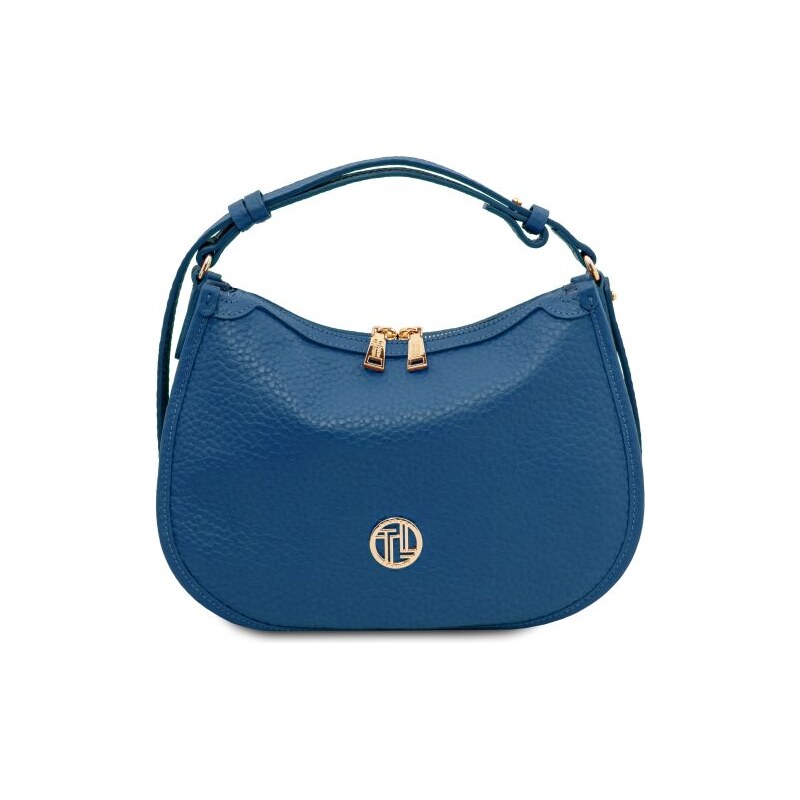 Dámska kožená kabelka Hoblò - Tuscany Leather 68699693