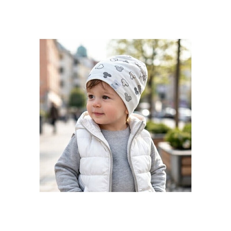 E-shop RADA Prechodná čiapka LEO Mimi Boy