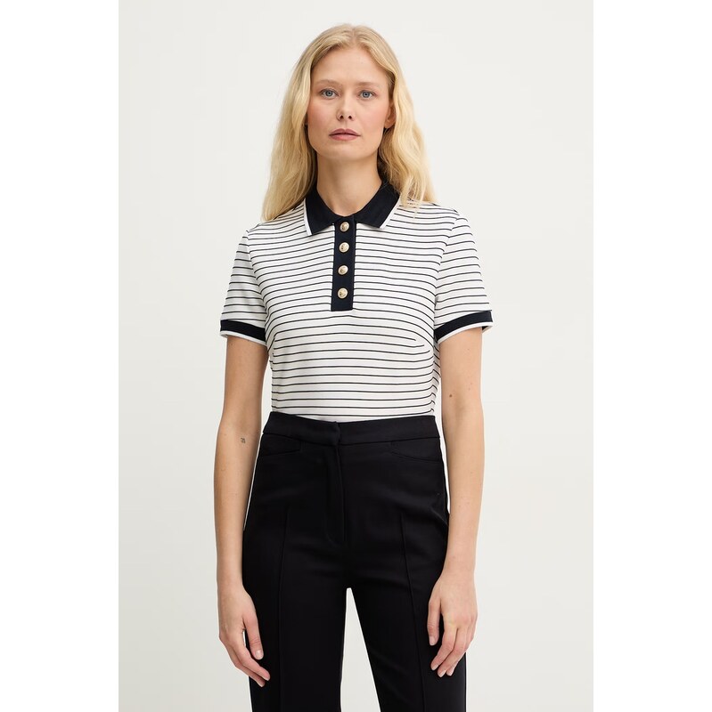 E-shop Guess polo tričko dámske ALPHONSINE
