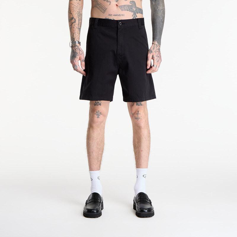 Šortky Carhartt WIP Brady Short Black M 68706487