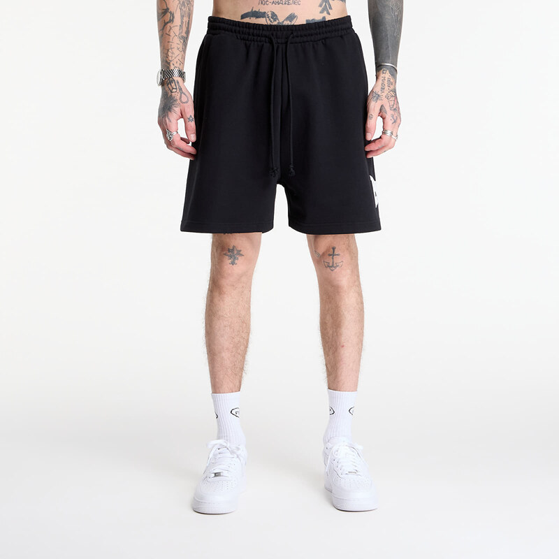 Šortky Prosto Sweat Shorts Ever Black M 68706488