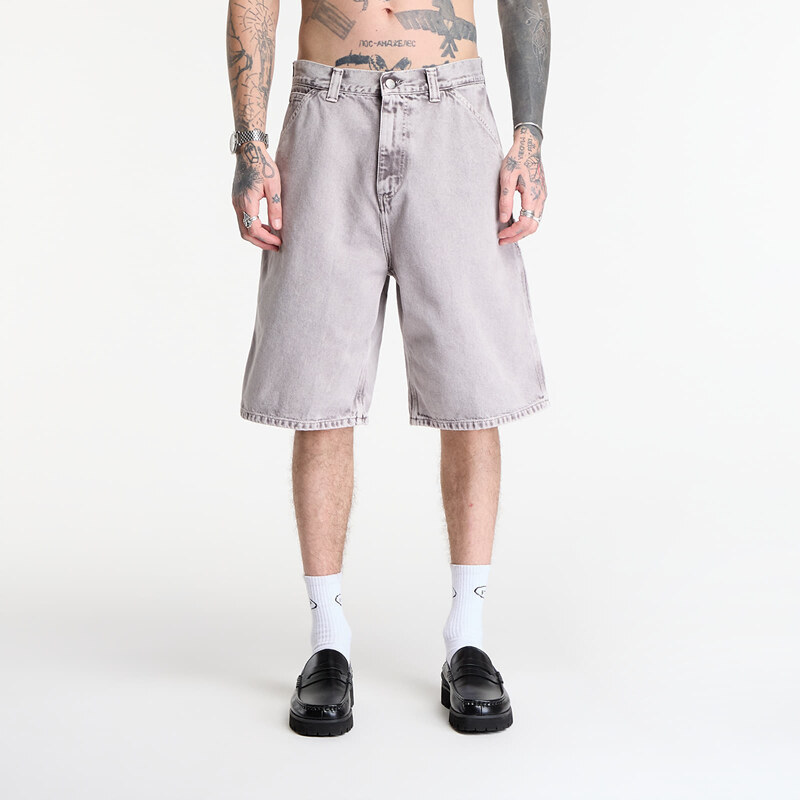 Šortky Carhartt WIP OG Single Knee Short Shale S 68706480
