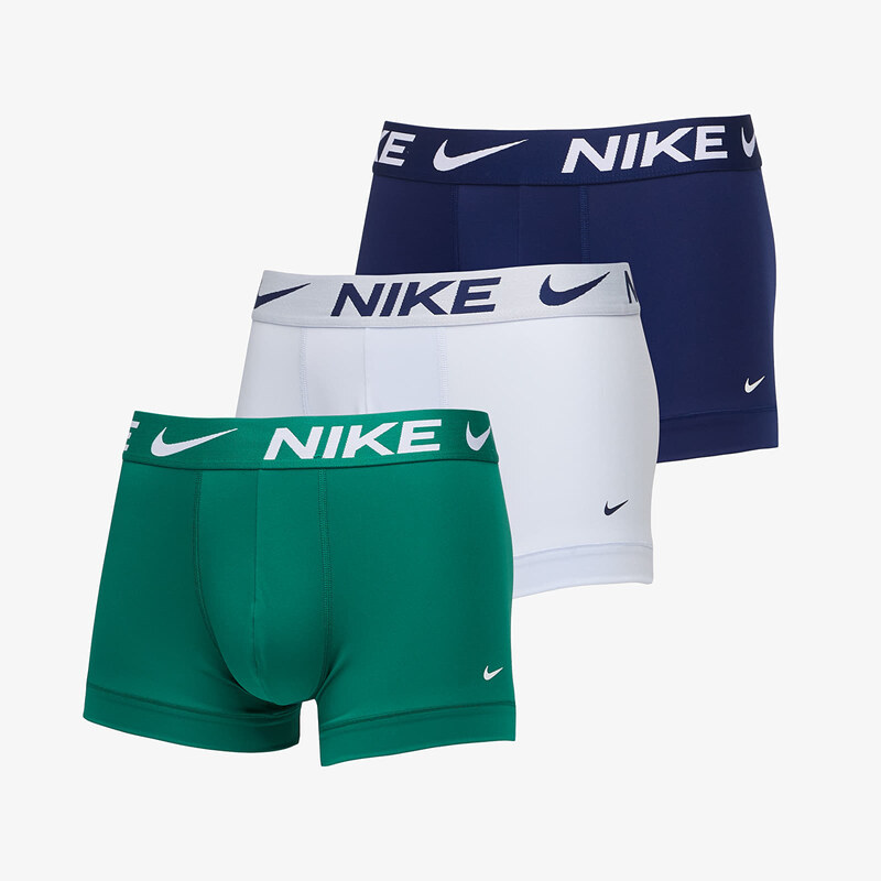 Trenírky Nike Trunk 3-Pack Multicolor L 68706497