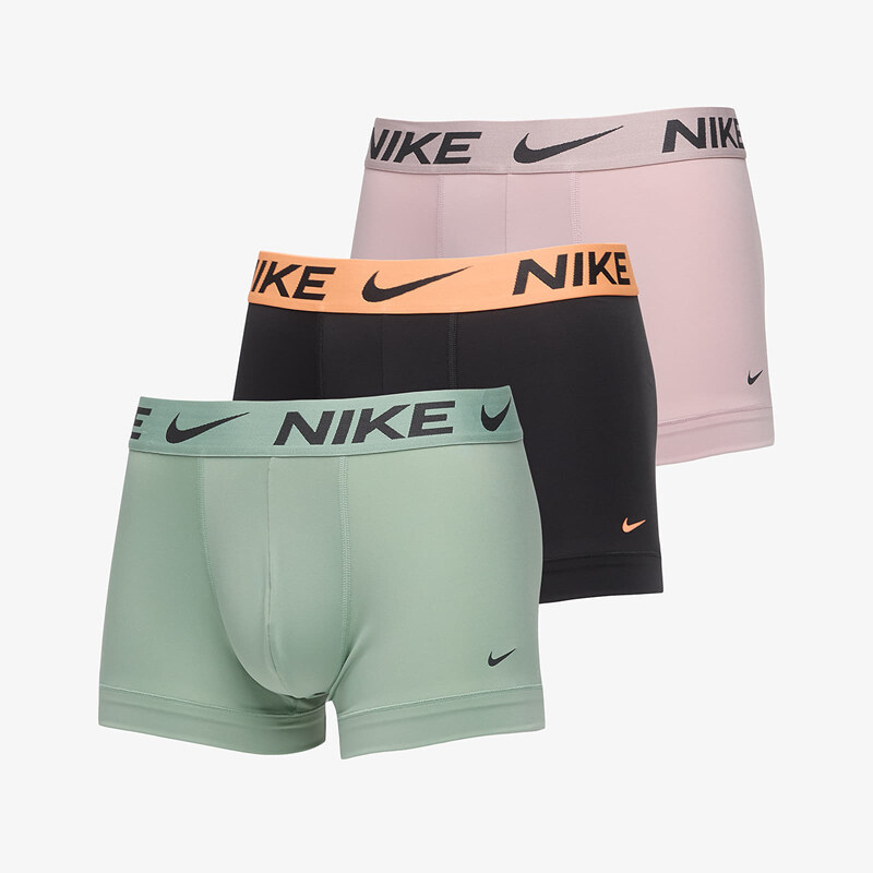 Trenírky Nike Trunk 3-Pack Multicolor M 68706492