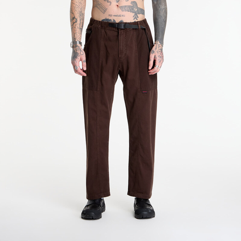 Džínsy Gramicci Gadget Pant Chocolate L 68706469