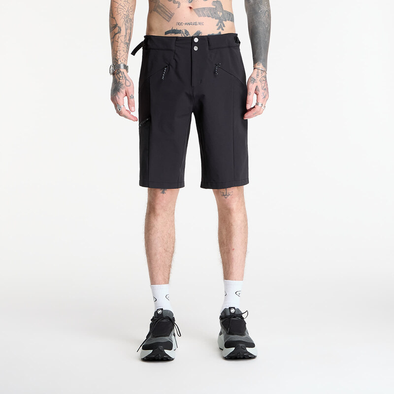 Šortky Hiking Patrol x Mammut SO Shorts Black S 68706479