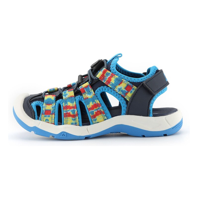 ALPINE PRO - KOREMO DETSKÉ OUTDOOROVÉ SANDÁLE 68710738