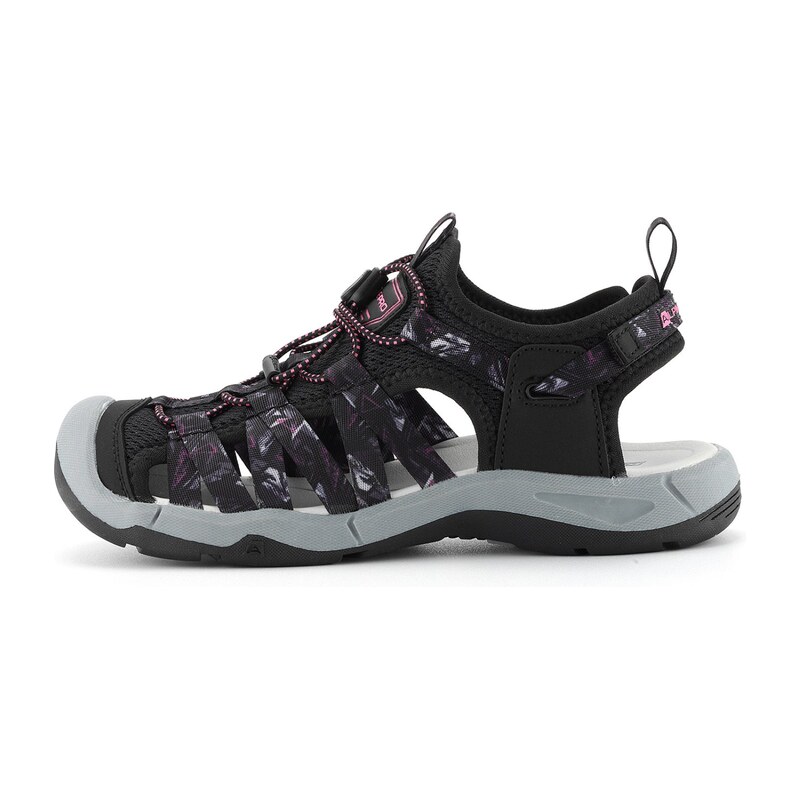 ALPINE PRO - KOREMA DÁMSKE OUTDOOROVÉ SANDÁLE 68820712