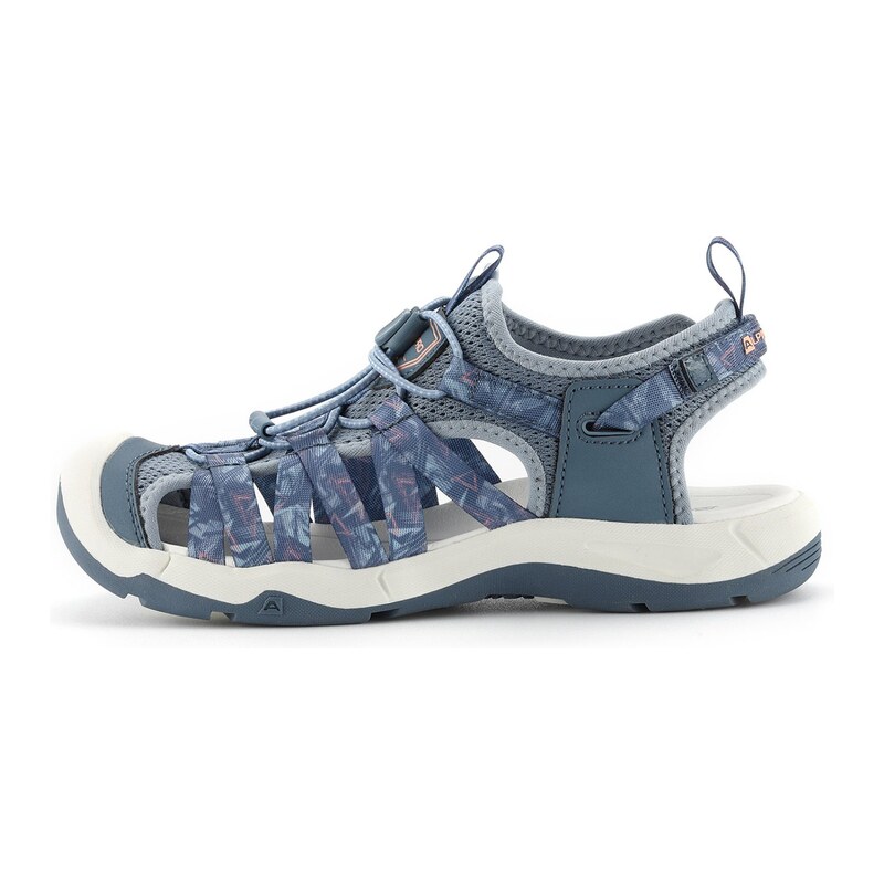 ALPINE PRO - KOREMA DÁMSKE OUTDOOROVÉ SANDÁLE 68820711