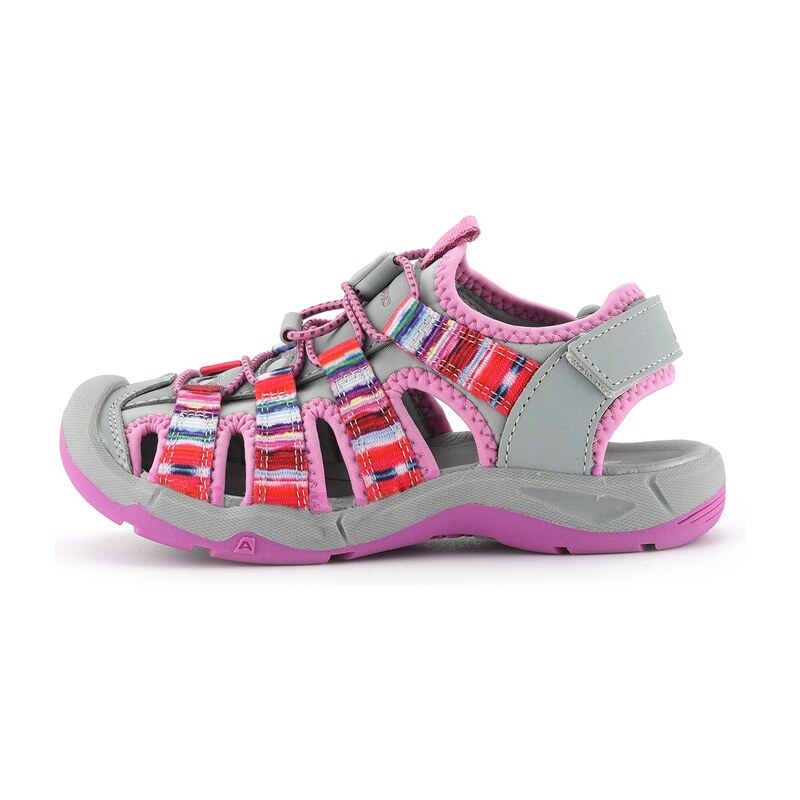 ALPINE PRO - KOREMO DETSKÉ OUTDOOROVÉ SANDÁLE 68710739