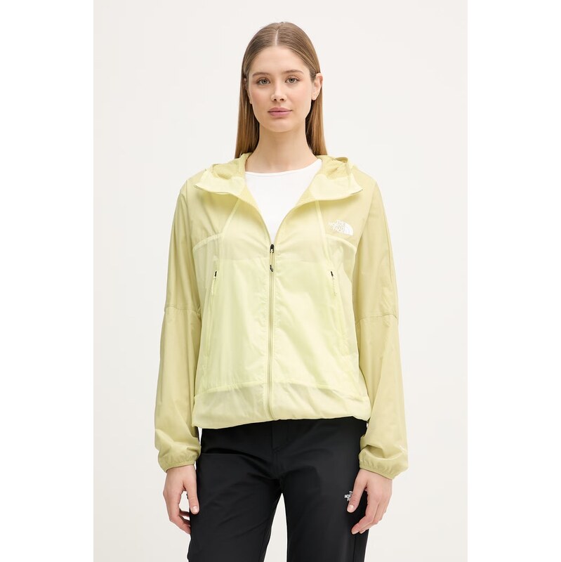 The North Face trekingová bunda dámska RIDGELITE FUTUREFLEECE 68703042