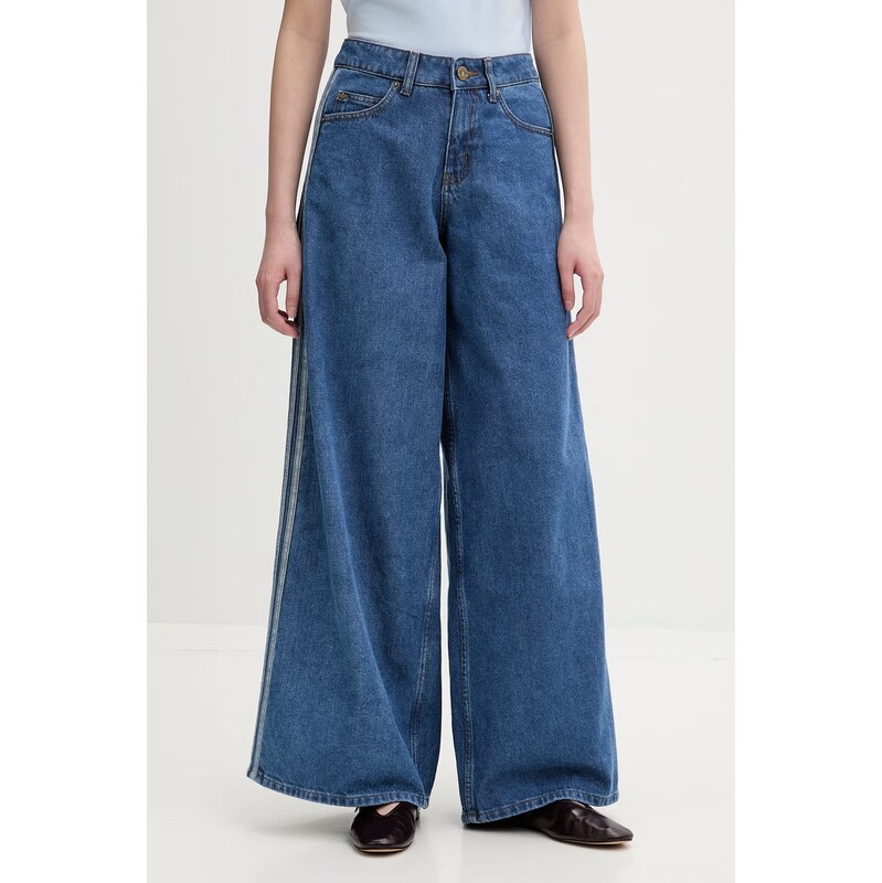 Adidas Originals rifle wide leg dámske Firebird 68703036