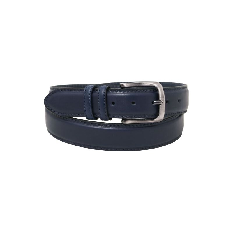 E-shop Tuscany Leather Klasický toskánsky pánsky kožený opasok, šírka