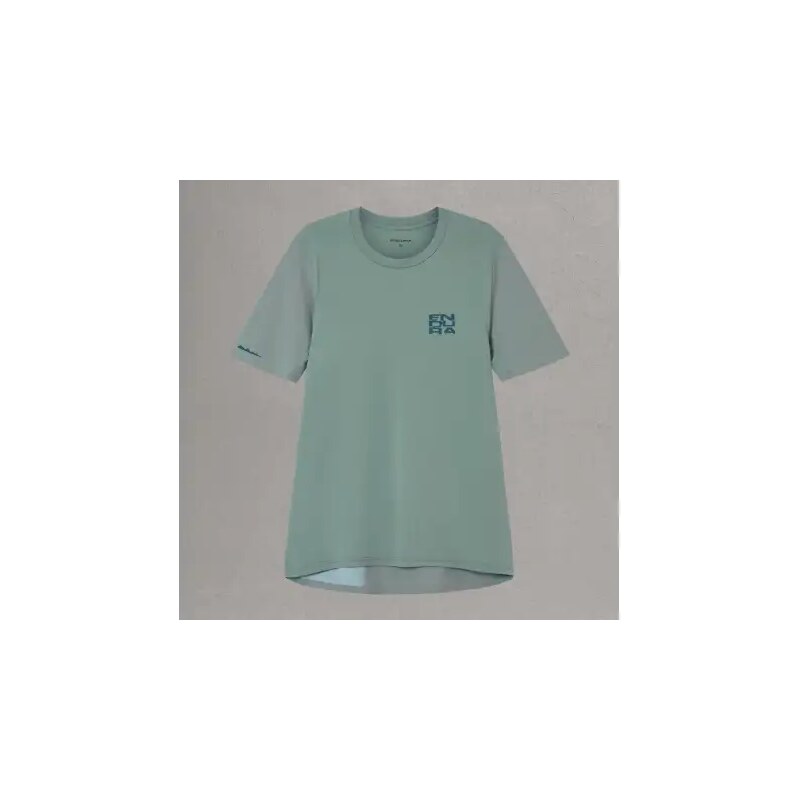 Endura AllTrack Ride pánsky dres krátky rukáv Sage Green vel. M 68703983