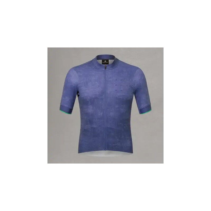 E-shop Endura FS260 Print pánsky dres krátky rukáv Indigo Rock vel. M