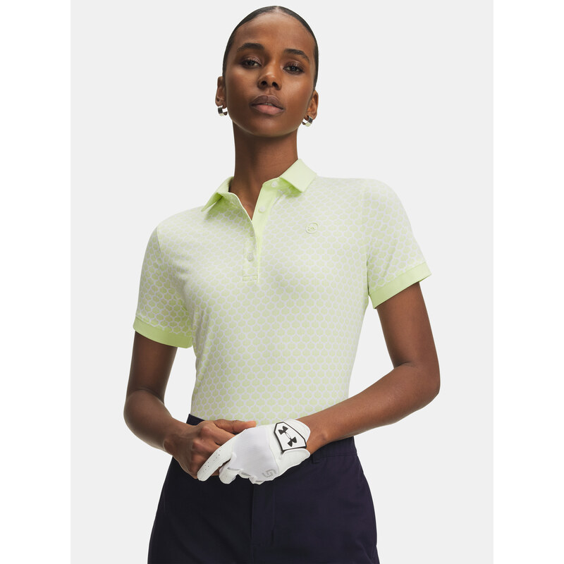 E-shop Under Armour dámske polo tričko