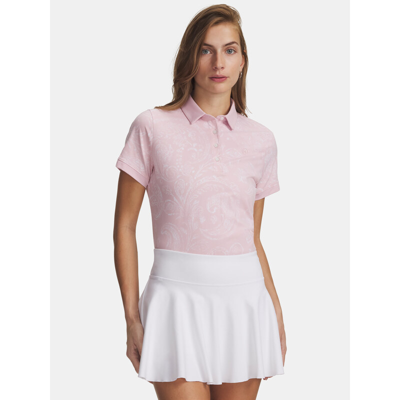 E-shop Under Armour UA ArmourDry Polo tričko