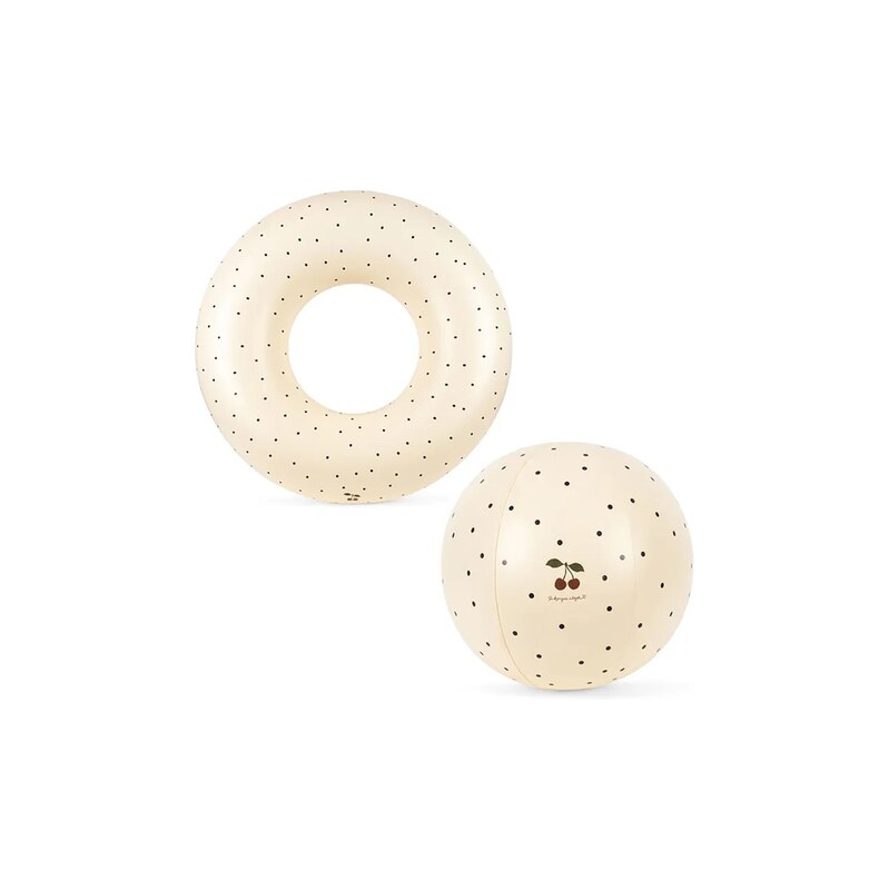 Konges Sløjd Detské plávacie koleso Konges Sløjd SWIM RING AND BEACH 68707297
