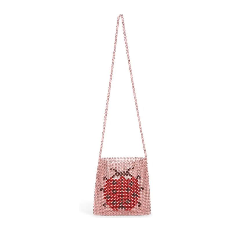 E-shop Konges Sløjd kabelka detská LADYBUG PERLA SHOULDER BAG