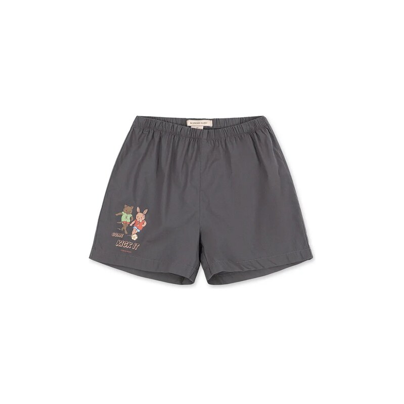 Konges Sløjd šortky detské bavlnené HARVEY SHORTS GOTS 68707376