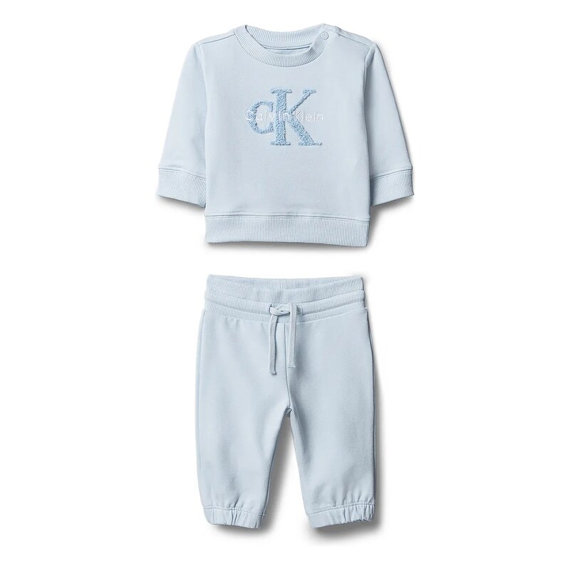 E-shop Calvin Klein Jeans tepláková dojčenská bavlnená