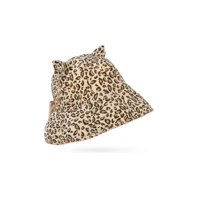 Konges Sløjd detský klobúk KITTY CAT SUN HAT 68707337