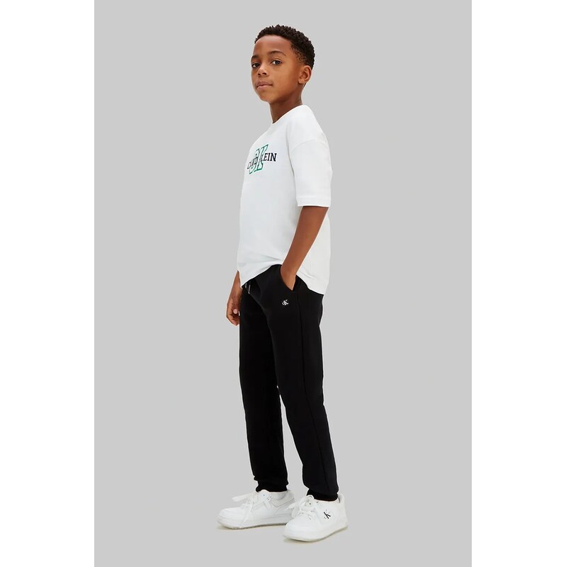 Calvin Klein Jeans teplákové nohavice detské s bavlnou 68707434