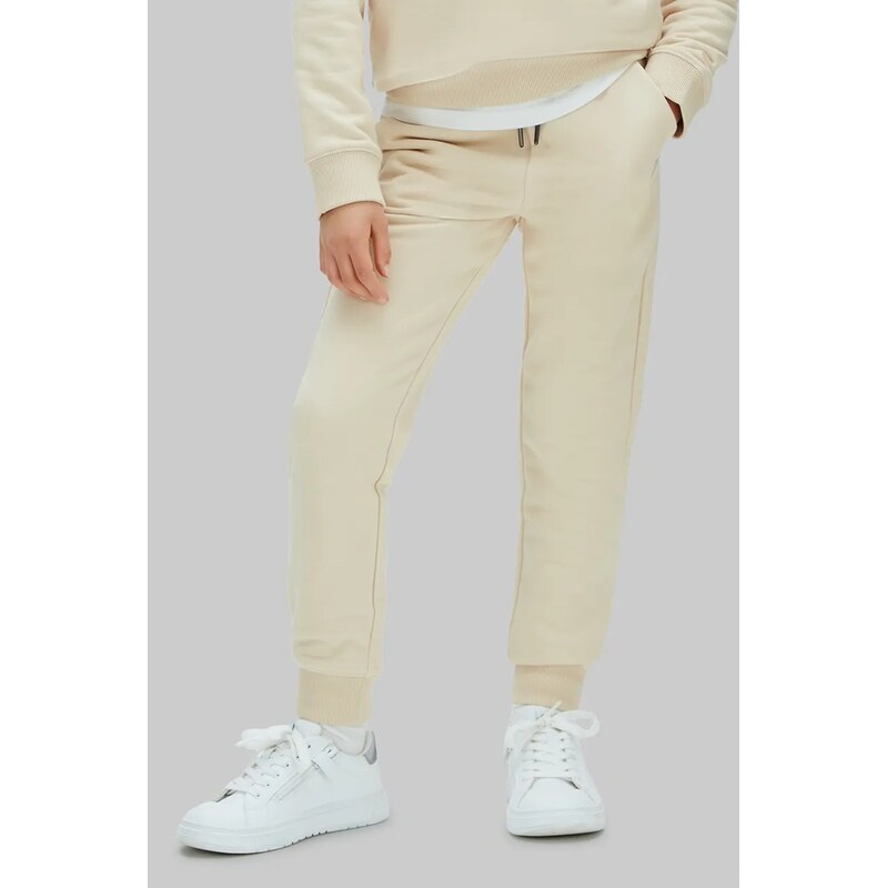 E-shop Calvin Klein Jeans teplákové nohavice detské s bavlnou