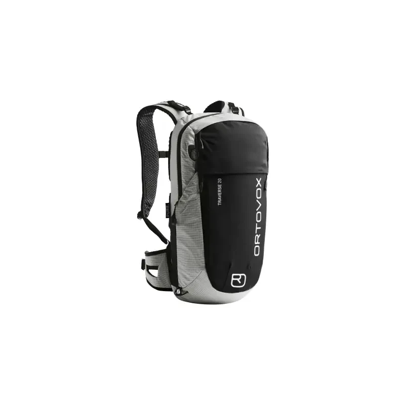 E-shop Ortovox Traverse Pure 20 batoh 20 l Grey Marble