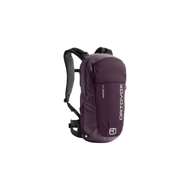 E-shop Ortovox Traverse 18 S horolezecký batoh 18 l Wild Berry