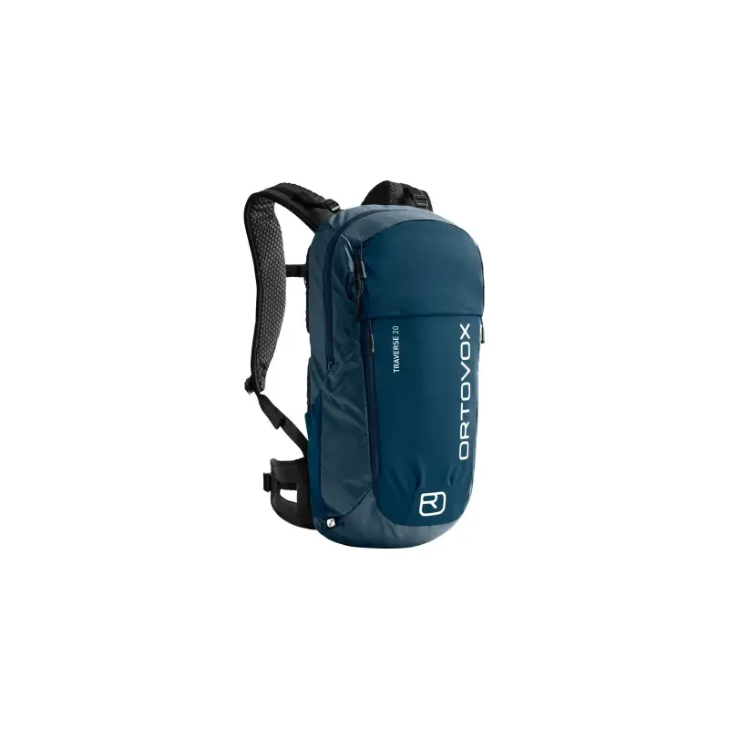 E-shop Ortovox Traverse 20 horolezecký batoh 20 l Sea Surface
