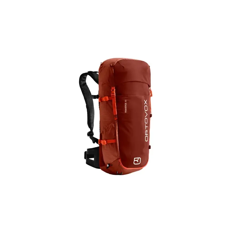 E-shop Ortovox Traverse 30 batoh 30 l Hot Orange