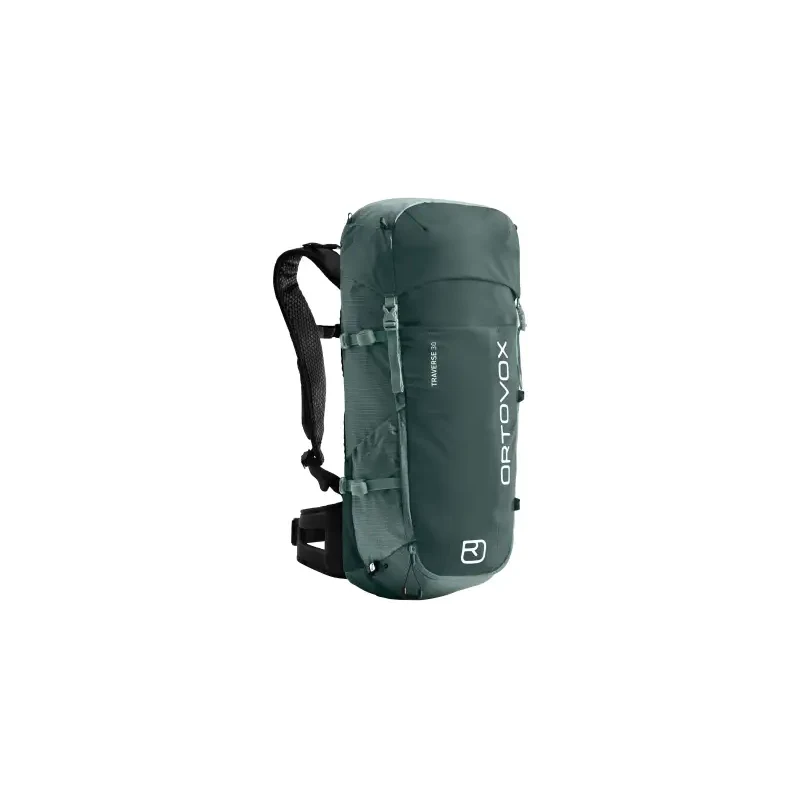 E-shop Ortovox Traverse 30 batoh 30 l Glacier Grey