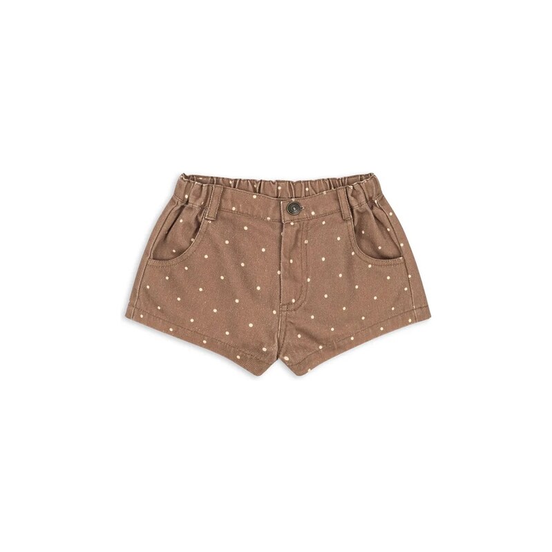 Konges Sløjd šortky detské bavlnené MAGOT SHORTS GOTS 68707488