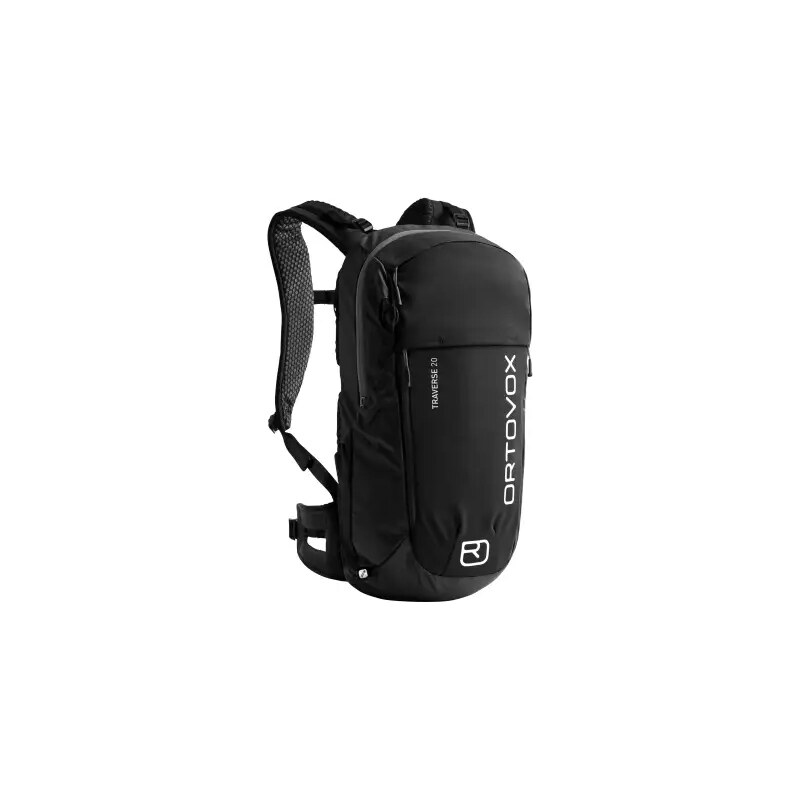 E-shop Ortovox Traverse 20 horolezecký batoh 20 l Black Raven
