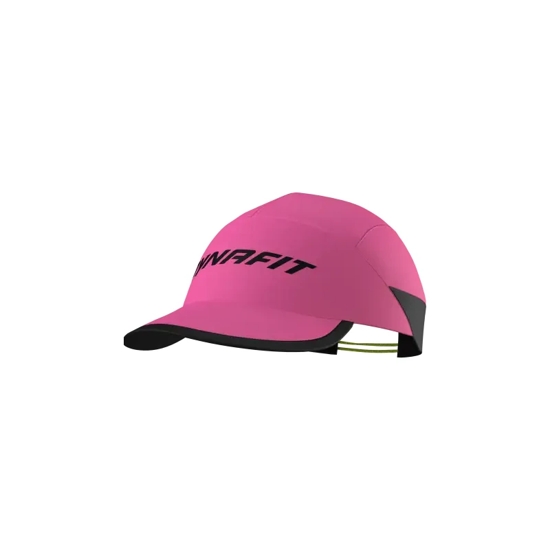 E-shop Dynafit DNA šiltovka Pink Glo vel. Uni