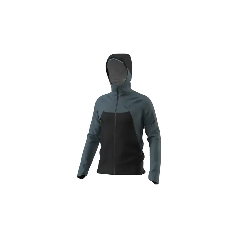 E-shop Dynafit Transalper GTX pánska bunda Cinder vel. S